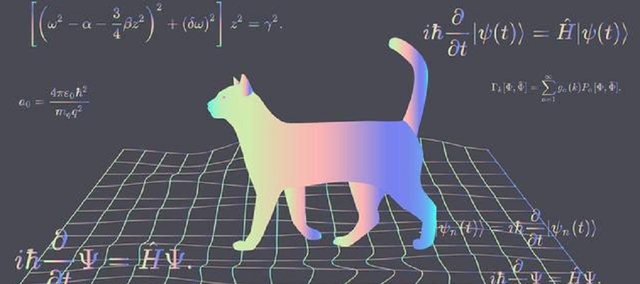 薛定谔的猫是什么意思比喻什么(薛定谔的猫用来解释什么)图15