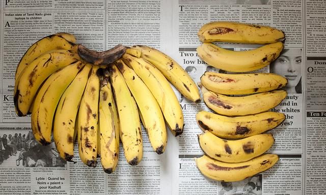 带斑的香蕉有没有毒(有斑点的香蕉会怎么样)图3