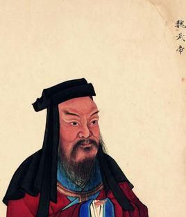 中国历史上的皇帝(武帝是谁)图4
