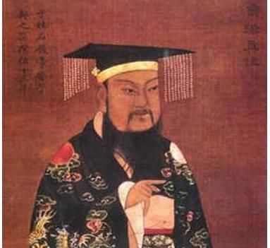 中国历史上的皇帝(武帝是谁)图14