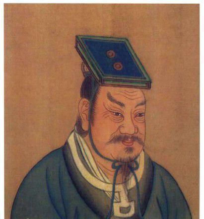 中国历史上的皇帝(武帝是谁)图16